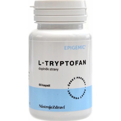 Epigemic L-Tryptofan 60 kapslí
