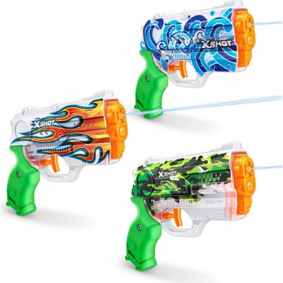 ZURU X-SHOT Nano Fast-Fill Skins - více druhů – Zbozi.Blesk.cz