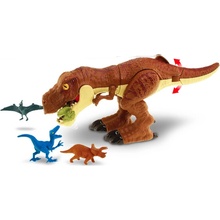 Sparkys Hap-p-kid ničiteľ T-Rex