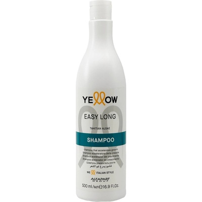 Yellow Professional Easy Long Shampoo 500 ml