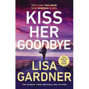 Kiss Her Goodbye (ISBN: 9781804947432)