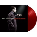 Bill Evans Trio Explorations 1 LP