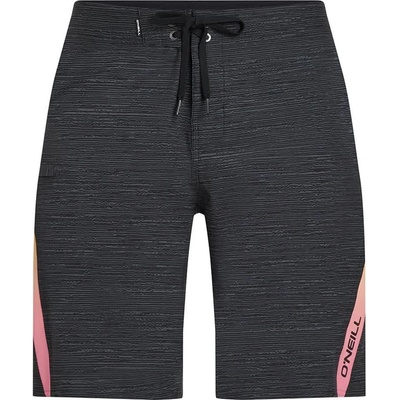 O'Neill Бански гащета O´neill Superfreak 20´´ swimming shorts - Black (Black Multi Colour Panel)
