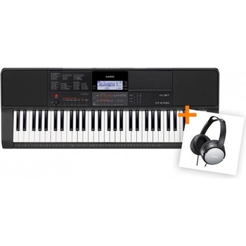 Casio CTX700 SET