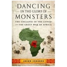 Dancing in the Glory of Monsters J. Stearns