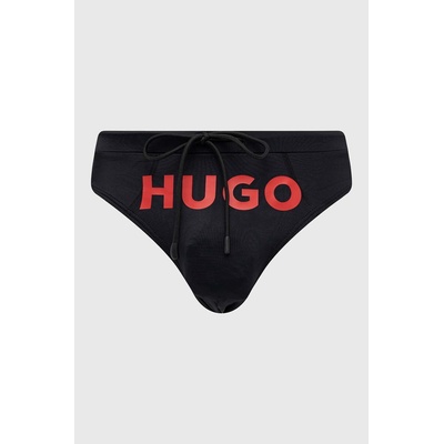 HUGO BOSS Плувни шорти hugo в черно 50515472 (50515472)