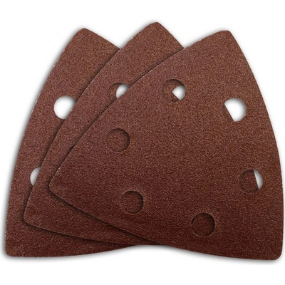 GÜDE Brúsny papier 93 x 93 mm (6 ks) 58195