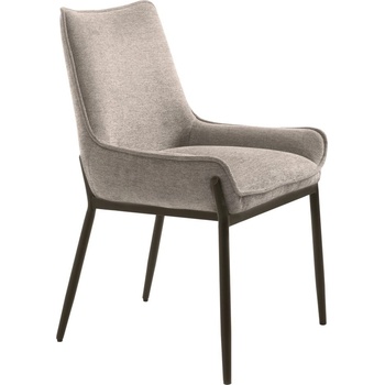 Unique Furniture Бежов трапезен стол Calgary - Unique Furniture (49060004)