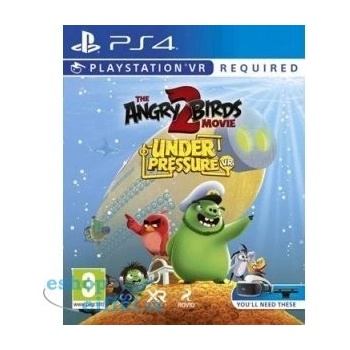 Angry Birds 2 Movie Under Pressure VR