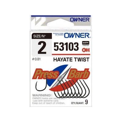 OWNER 53103 s lopatkou vel.1 7 ks