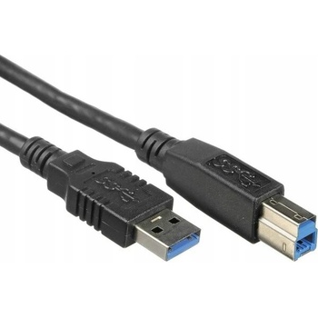 PremiumCord 8592220006853 USB 3.0 A-B propojovací , 5m