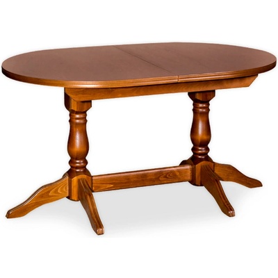 Bogdan Furniture Direct Трапезна маса Мебели Богдан модел Denvar-Bm, Масив от Бук, кухненска маса