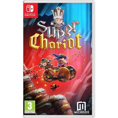 Microids Super Chariot (Switch)
