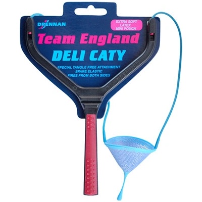 Drennan Prak Team England Deli Caty Soft Mini Pouch