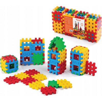 Marioinex Stavebné bloky z oblátok 48ks