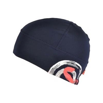 Silvini dětská čepice BADDE UA1135 navy punch