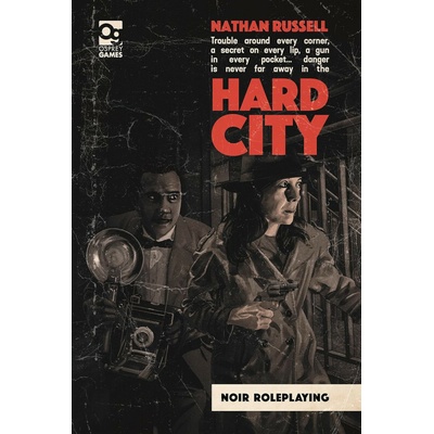 Osprey Games Hard City RPG