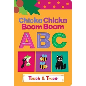 CHICKA CHICKA BOOM BOOM ABC TOUCH | MARTIN BILL JR (ISBN: 9798347107551)