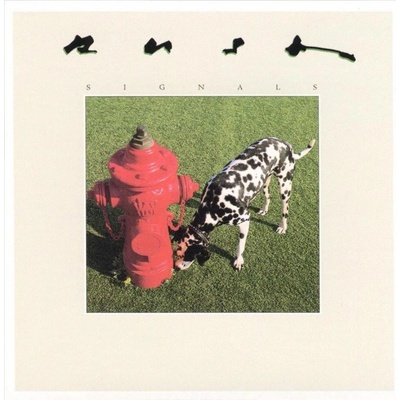 RUSH: SIGNALS CD
