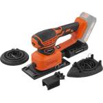 Powerplus POWDP50500 Виброшлайф