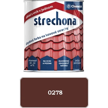 CHEMOLAK STRECHONA 4l 0278