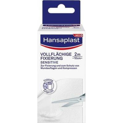 Beiersdorf Hansaplast celoplošná fixace 10 cm x 2 m 1 ks