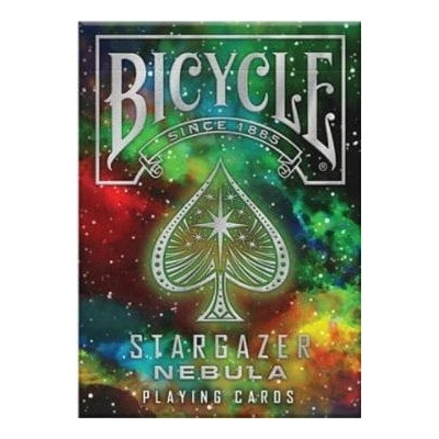 Bicycle Cardistry karty Stargazer Nebula