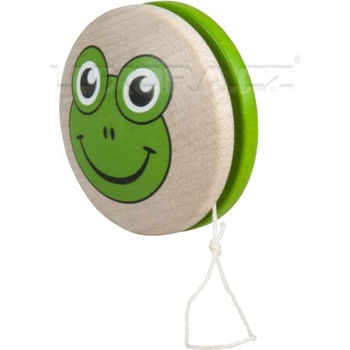 Jo-jo světle zelené Žabka