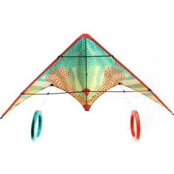 Image 1 of DJECO Детско хвърчило RED DOTS - Djeco (DJ02164)