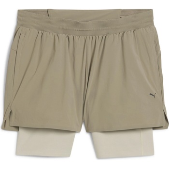 PUMA Мъжки къси панталони Puma Mmq Sport Running Shorts Short Mens - Velvet Moss