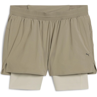 PUMA Мъжки къси панталони Puma Mmq Sport Running Shorts Short Mens - Velvet Moss