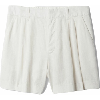 Gap dámske šortky 4 IN 365 biela