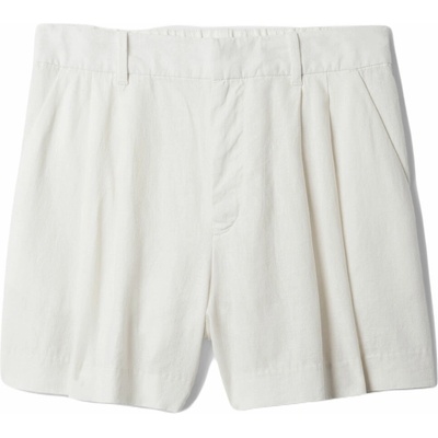 Gap dámske šortky 4 IN 365 biela