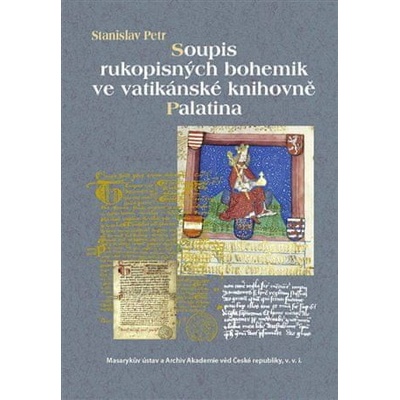 Soupis rukopisných bohemik ve vatikánské knihovně Palatina