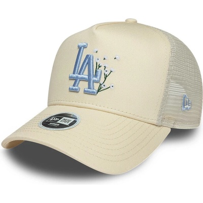 New Era Dámská kšiltovka Los Angeles Dodgers MLB 9FORTY A-Frame Trucker