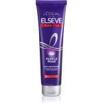L'Oréal Elseve Color-Vive Purple подхранваща маска за блонд коса и коса с кичури 150ml