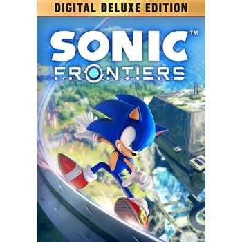 Sonic Frontiers (Deluxe Edition)
