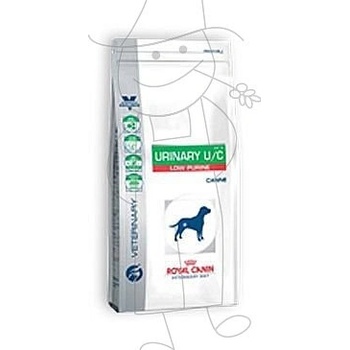Royal Canin VD Canine Urinary U/C Low Purine 2 kg