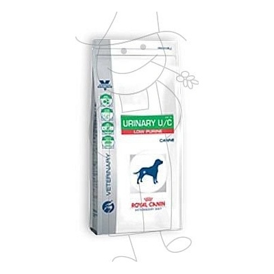 Royal Canin VD Canine Urinary U/C Low Purine 2 kg