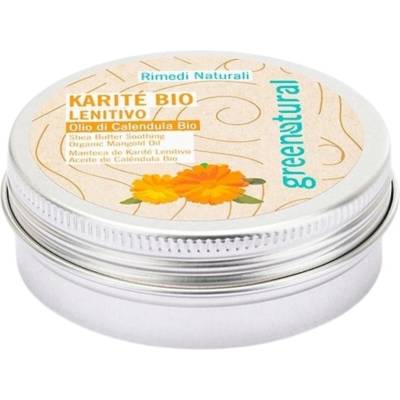 greenatural Lenitivo Bambucké maslo s nechtíkovým olejom 50 ml