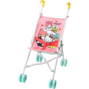 Micki Детска количка за кукли Micki - Hello Kitty (70000800) - ozone