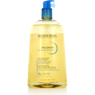 Bioderma Atoderm Ultra-Nourishing Anti-irritation Shower Oil 1000 ml