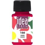 Maimeri Idea Stoffa Боя за плат Carmine 60 ml 1 бр (M5014166)