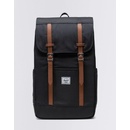 Herschel Supply Retreat l Black Tona 23 l