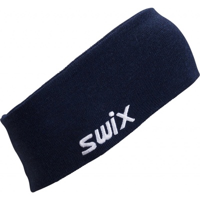 Čelenka SWIX Tradition Headband 46674-75100 Veľkosť 56