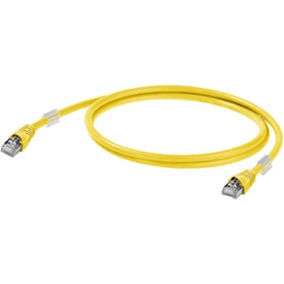 Weidmüller 1251580020 RJ45, CAT 6A, S/FTP, 2m, žlutý