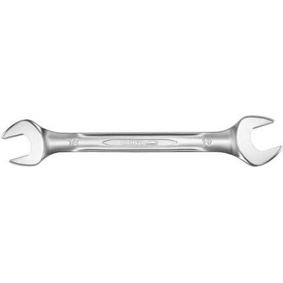 Bahco Klíč oboustranný otevřený vidlicový, 4.5-5.5mm, l=105mm BA-6M-4.5-5.5
