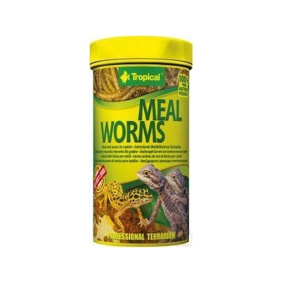 Tropical ТРОПИЧЕСКИ брашнени червеи 250 мл