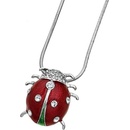 Swarovski Oliver Weber Ladybug XL 9023