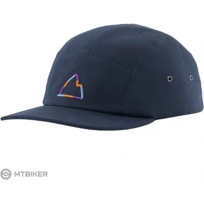 Patagonia Graphic Maclure fitz roy massif new navy
